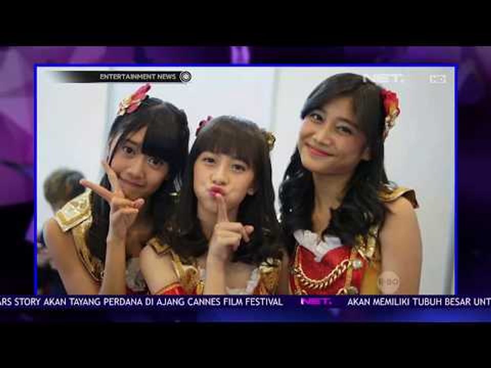 Melody & Zara JKT48 Saling Mendukung Satu Sama Lain