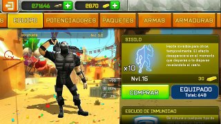 Hack de oro facil en respawnables 2016