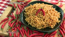 Matanglawin: Spicy Noodle Challenge