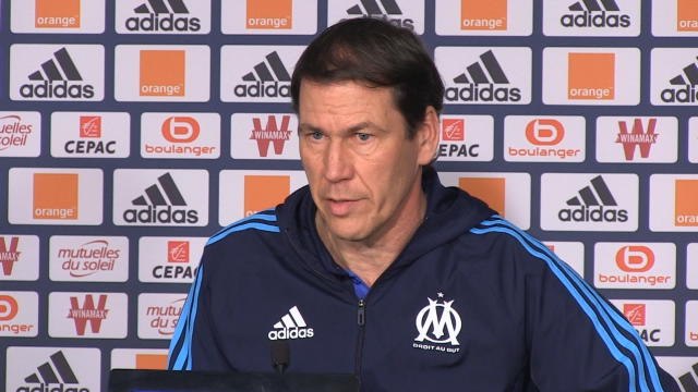 32e j. - Garcia : On était anormalement épargné par les blessures depuis le début de la saison