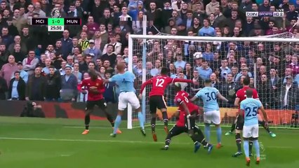 ملخص دربي الجنون ماانـ ـ  يونـ ايـ تـ د وماانـ  سـ يـ تي 3-2 -ريمونتادا الشياطين- خليل البلوشي