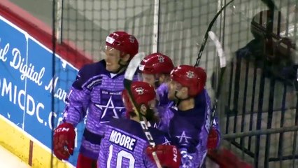 ECHL Idaho Steelheads 4 at Allen Americans 2