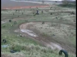 TCHANSKY AROS ENTRAINEMENT TERRAIN CROSS