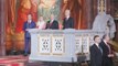 Putin preside la Pascua Ortodoxa en Moscú