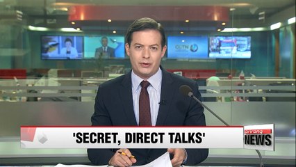 Secret direct talks underway between U.S. and N. Korea ahead of the summit