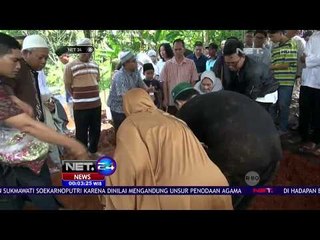 Korban Pembunuhan Pensiunan TNI AL Sudah Dimakamkan -NET24