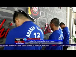 5 Kg Sabu Dimusnahkan -NET24