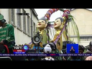 Tradisi Unik Pernikahan 2 Batang Tebu - NET 12