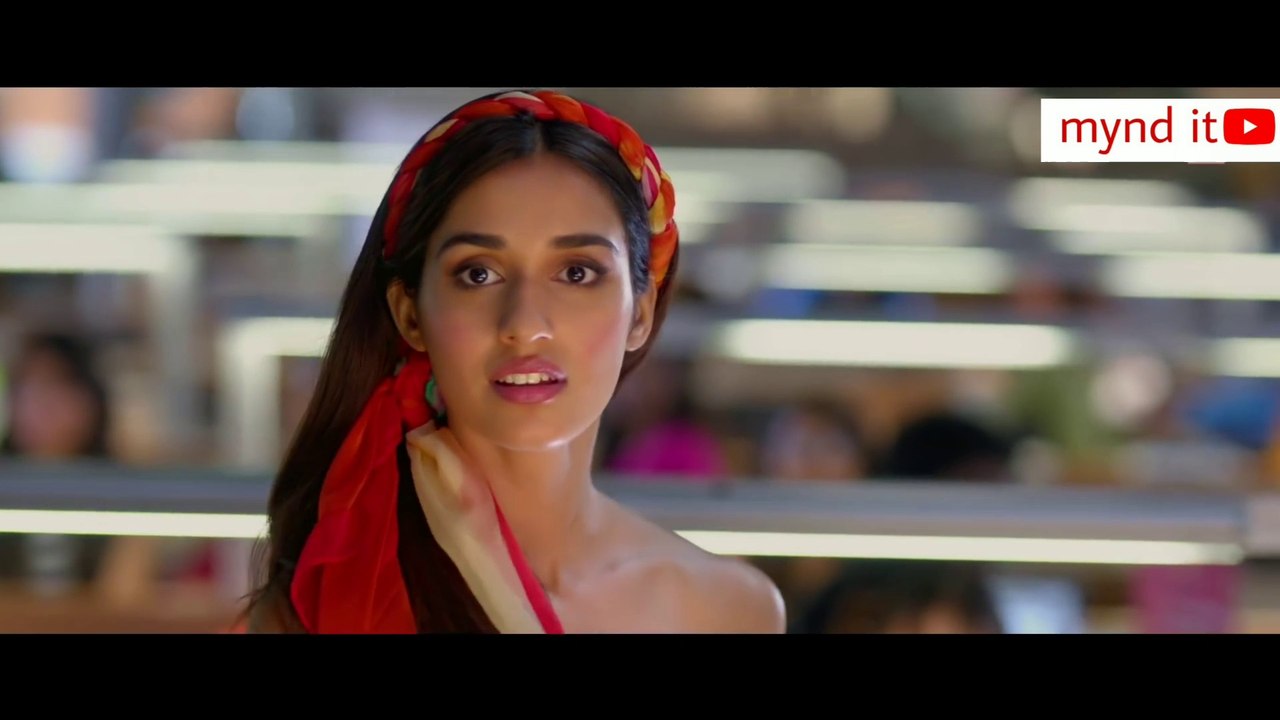 Soniye dil nayi- full video--BAAGHI 2- (2018)