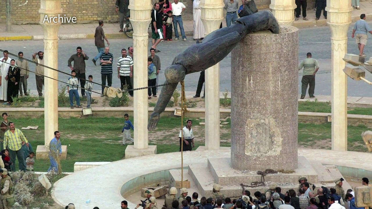 A Bagdad, 15 ans après l'invasion, les grands rêves anéantis