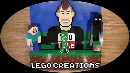 LEGO FREDDY ver.2 (Five Nights At Freddys)