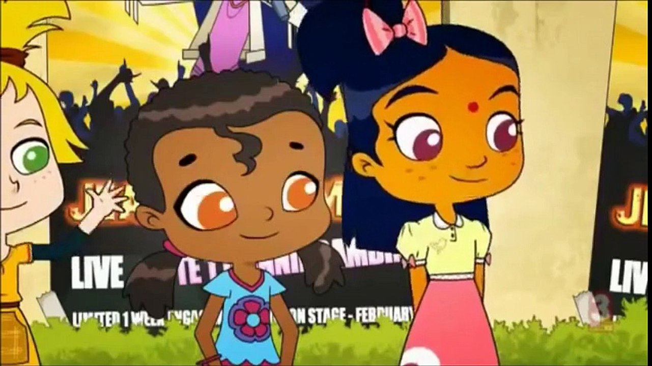 My Girl (September 2001 - November 2001)