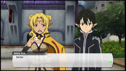 Sword Art Online: Lost Song_