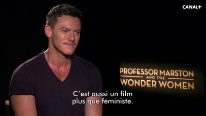 Les origines de Wonder Woman - Reportage cinéma