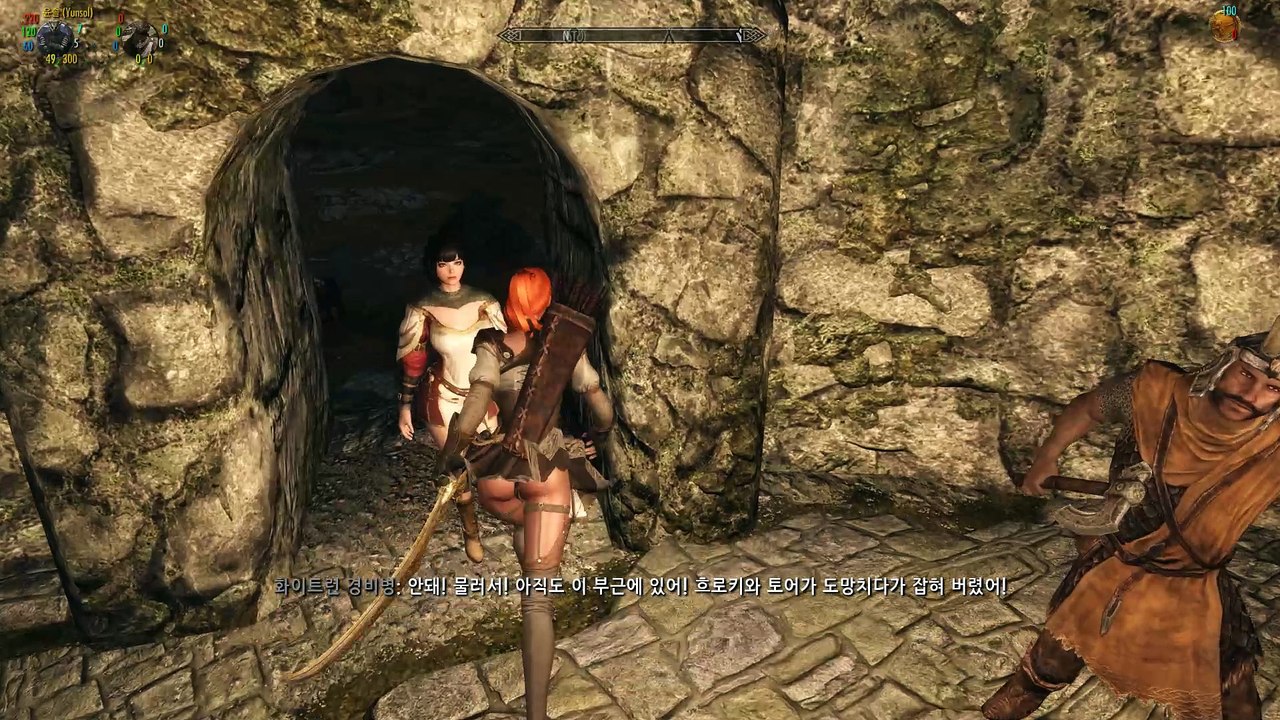 Skyrim Dragon