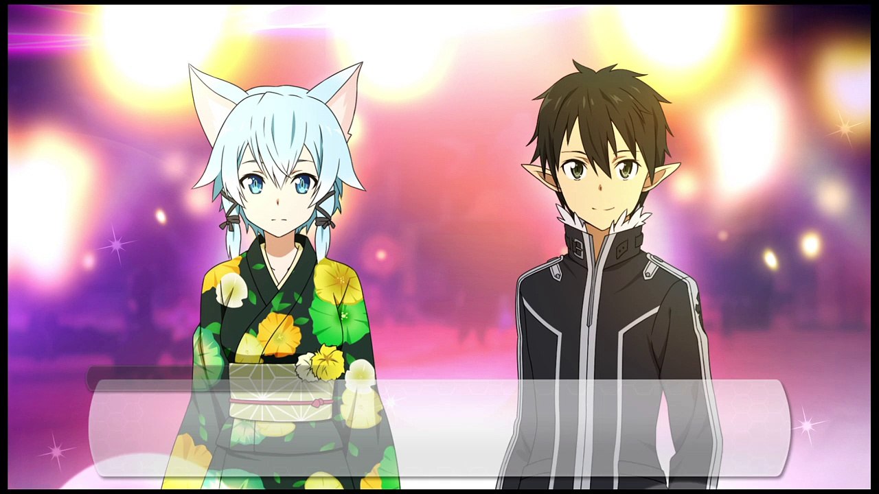 Sword Art Online: Lost Song_