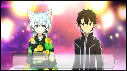 Sword Art Online: Lost Song_