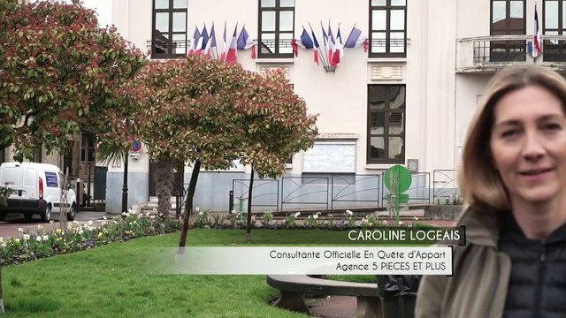 EQA S03E26 - MONTESSON : Maison de ville 90m², 5 pièces, 2 chambres