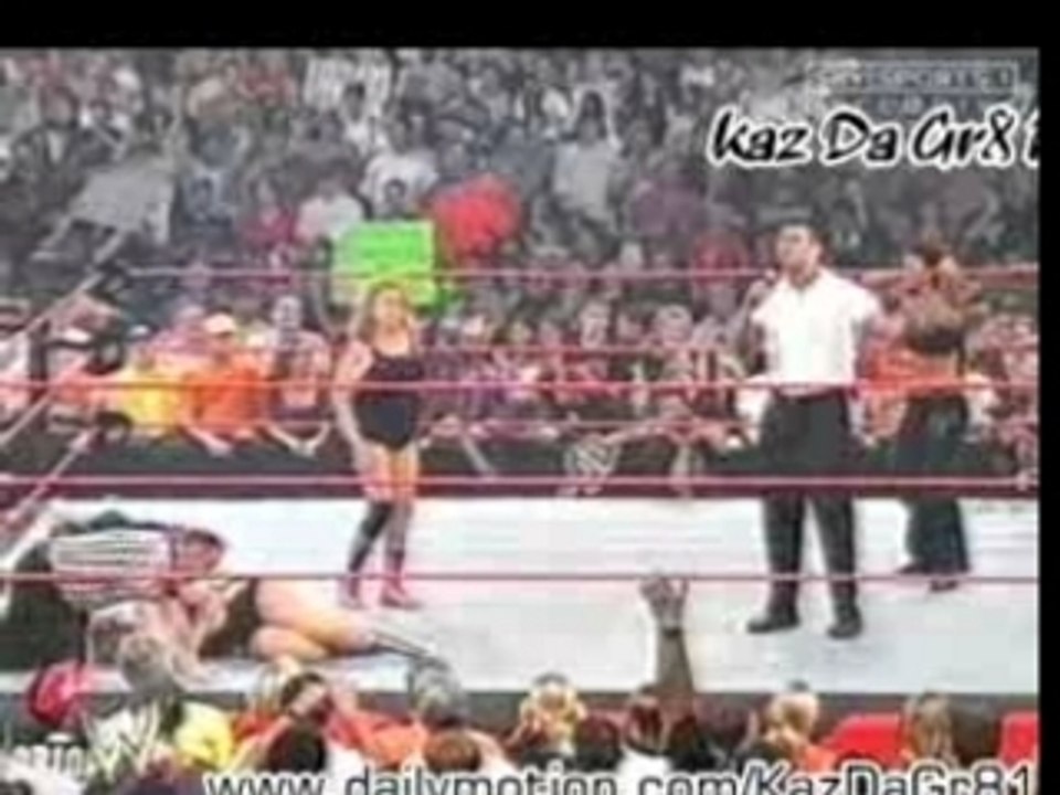 Randy Orton Kills Another Legend