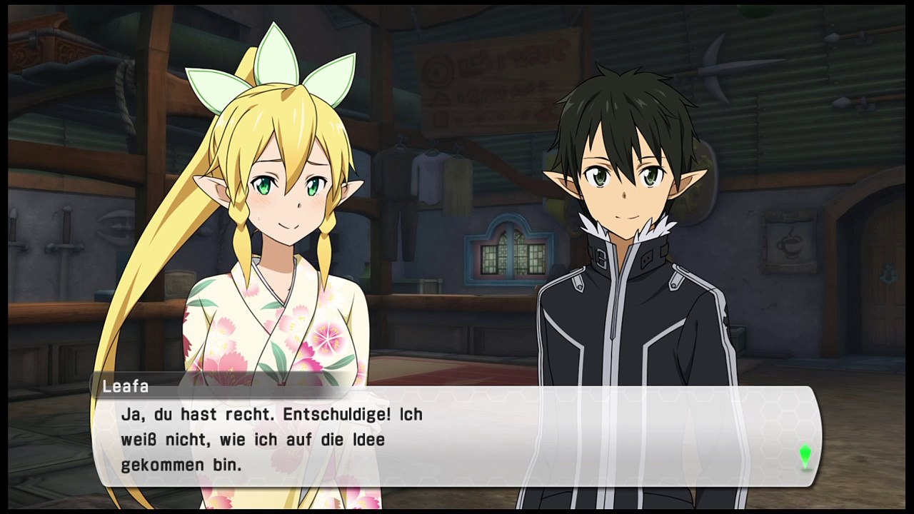 Sword Art Online: Lost Song_