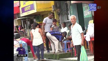 Relacionan a 9 detenidos con grupos irregulares