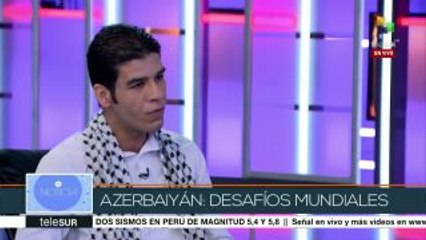 Mussa: La política exterior de EEUU es agresiva y bélica