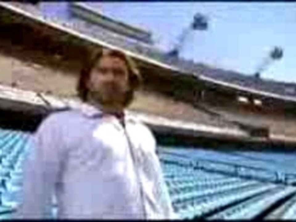 Carlos Tevez en Nike Joga Bonito - JogaTV