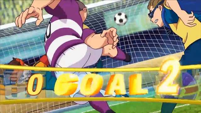 Inazuma Eleven Reloaded [VOSTFR]