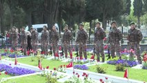Türk Polis Teşkilatı'nın Kuruluşunun 173. Yıl Dönümü - Edirnekapı Şehitliği'nde Anma Programı