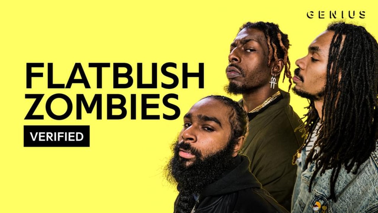 Flatbush Zombies Break Down "Headstone"