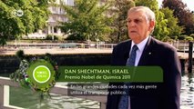 Ideas Nobles: Daniel Shechtman, Premio Nobel de Química | Ideas globales