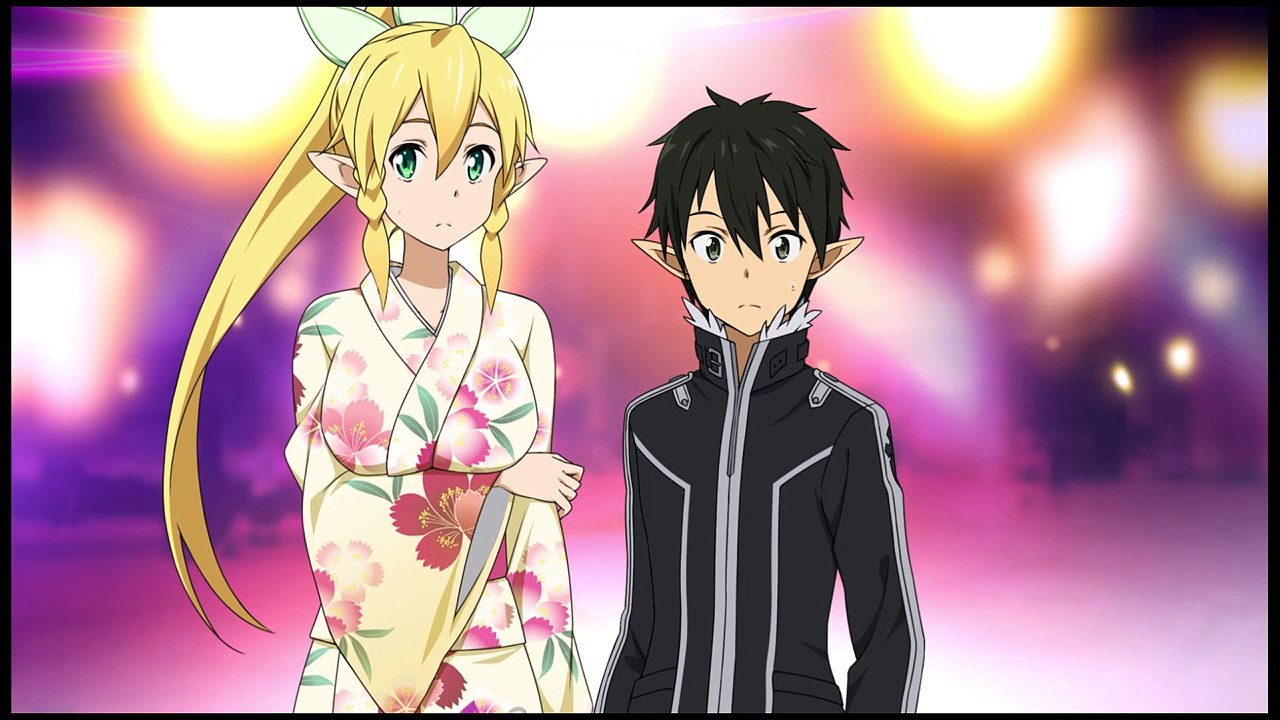 Sword Art Online: Lost Song_