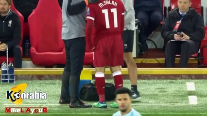 رد فعل المصريين وجمهور ليفربول وهاري كين بعد هدف وإصابه محمد صلاح