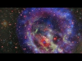 ESOcast 155 Light - Dead Star Circled by Light - HD