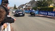 La dernière étape du Circuit de la Sarthe à Sablé-sur-Sarthe