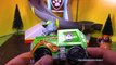 PAW PATROL Rocky, Ryder, and Zuma Racers Toys Video Unboxing