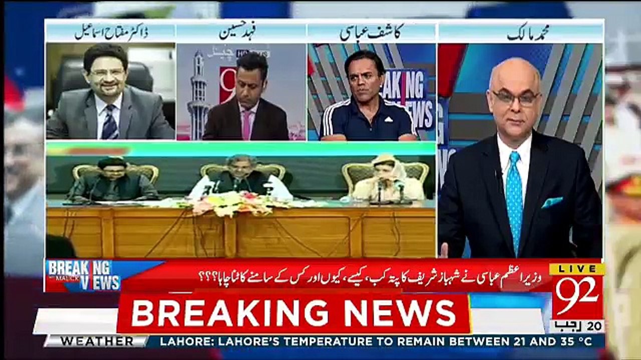 Breaking Views With Malick – 6th April 2018