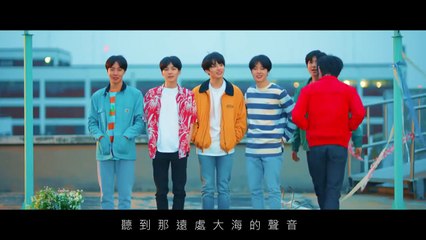 【MV繁中字】BTS (방탄소년단_防彈少年團)'Euphoria_ Theme of LOVE Y