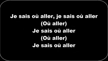 Maitre Gims - Où aller (Paroles_Lyrics)