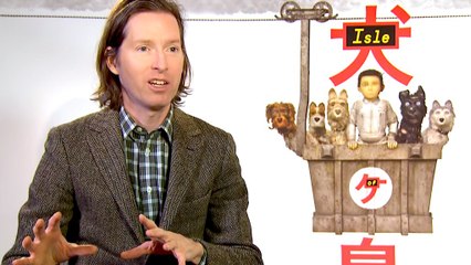 Wes Anderson's Isle of Dogs - Making the World