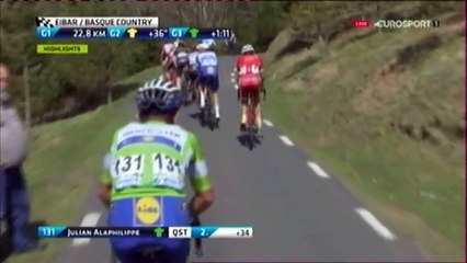 Tour du Pays Basque 2018 Etape 5