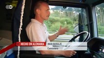 Camioneros alemanes bajo presión | Hecho en Alemania