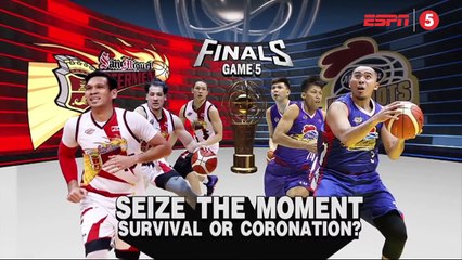 Highlights_ San Miguel vs. Magnolia _ PBA Philippine Cup 2018 [720p]