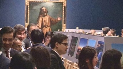 Photo exhibition in Madrid commemorates 20th anniversary of Kazakhstan's capital