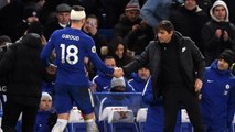'Are you joking?!' - Conte reacts to player happiness claims