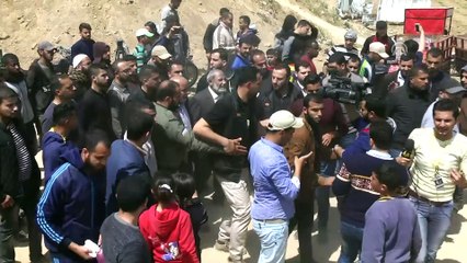 Zehhar: 'Büyük Dönüş Yürüyüşü, Filistin'i kurtarmak için ilk adımdır' - GAZZE