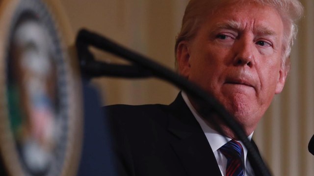 President Trump Will Skip White House Correspondents' Dinner For The Second Year In A Row