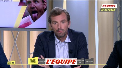 J. Benneteau «Noah ne peut pas m'en vouloir» - Tennis - Coupe Davis