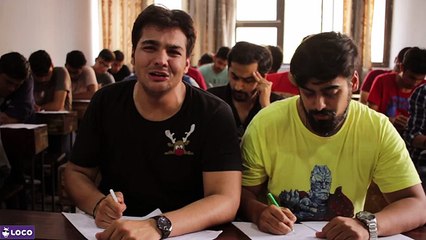 Exams Ka Mausam  Ashish Chanchlani FUNNY VINES