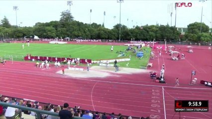 Boise State’s Ostrander Clocks World’s Fastest Time In 3,000m Steeplechase